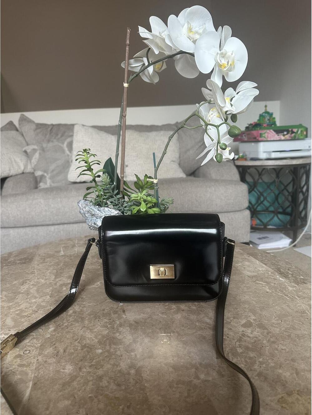 J.Crew Edie Leather Bag